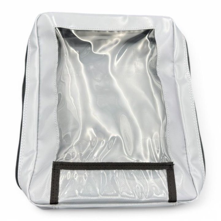 Poly S PVC-Hülle Rot