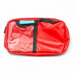 Pochette SMILE Rouge