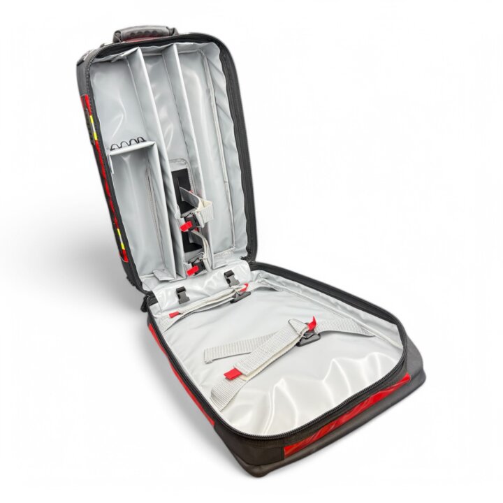 Ambupro M Life PVC-Tasche Rot