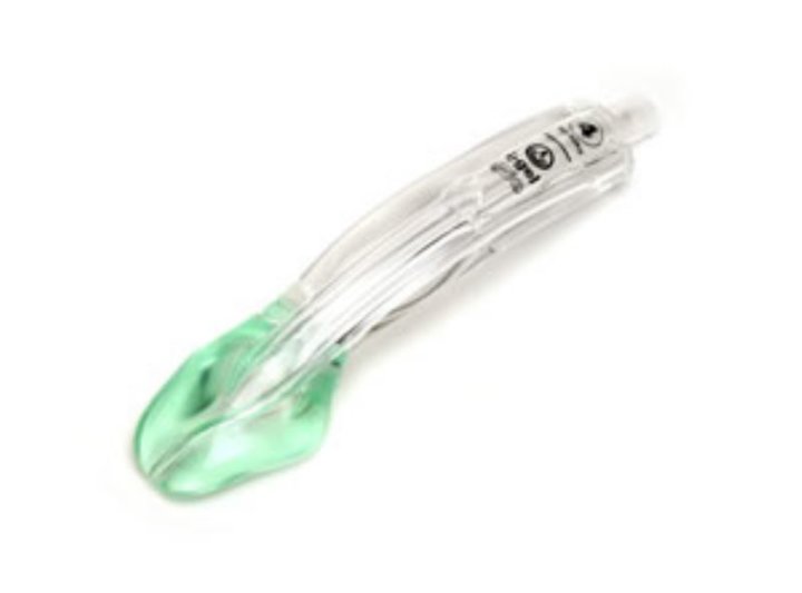 Dispositivo sovraglottico I-Gel, adulto medio, taglia 4, 50-90 Kg