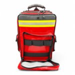 Sac de premiers secours Saver Pro / FR,  PVC Rouge