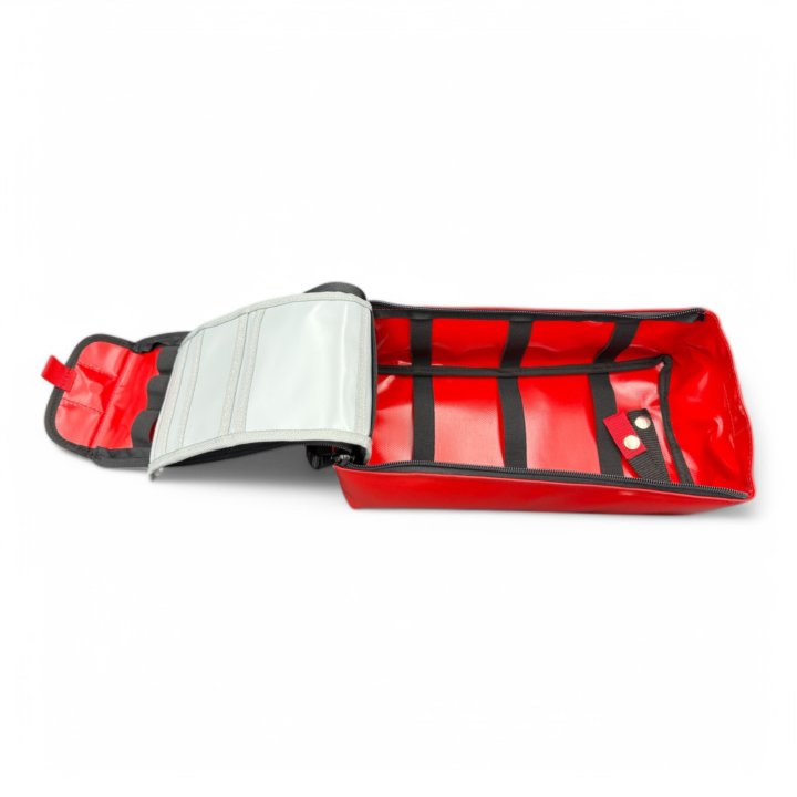 Rapido Rutti XLM/M2 Infusionstasche aus PVC Rot