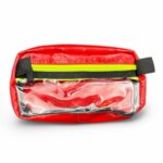 Pochette SMILE Rouge