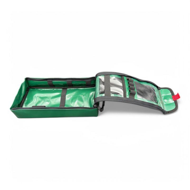 Rapido L/M2 VA PVC Mappe Grün