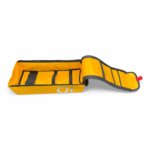 Pochette Rapido Rutti XLM IO en PVC Jaune