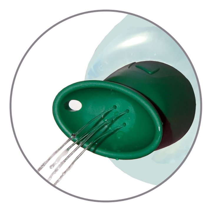 NaCl-Augenspülflasche, 500 ml