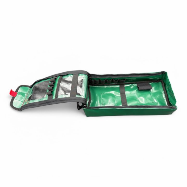 Rapido L/M2 VA PVC Mappe Grün