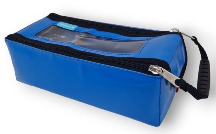 Rapido Rutti M2 Mappe Hellblau