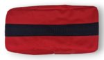 Pochette de couleur rouge (grande) Formamed