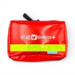 KIT AED PVC Rot