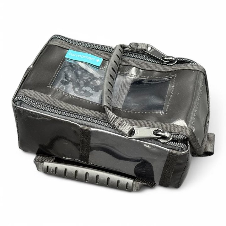 Rapido XLS Vertik sacchetto in PVC giallo