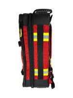 Sac Ambupro M en Cordura rouge