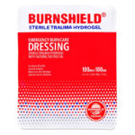 Compresse d'hydrogel 10 x 10 cm Burnshield®