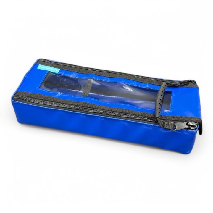 Pochette Rapido M Rouge