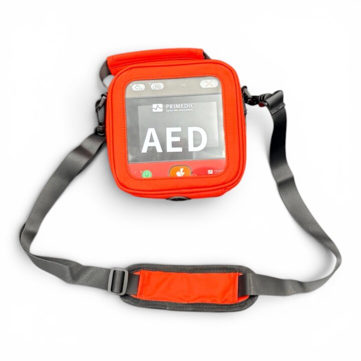Défibrillateur Primedic Heartsave myPAD semi-automatique
