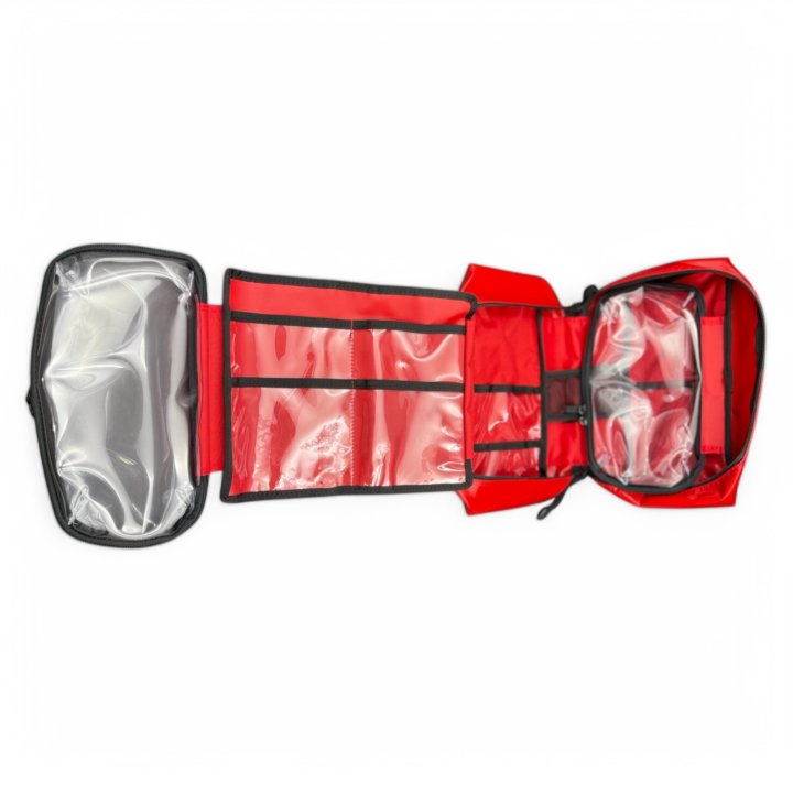 Primura Tasche rot leer