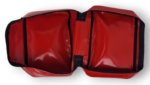 Trousse BO-026 rouge 24x16x12cm