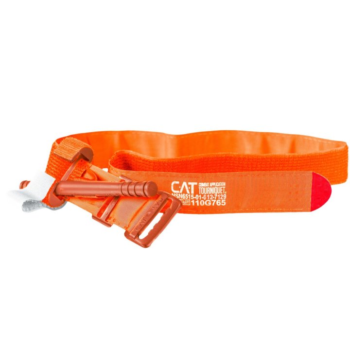 C-A-T® Tourniquet Venenstauer Orange
