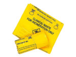 Sacs poubelle cliniques, 10 pces