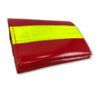 Porte-monnaie Formamed PVC rouge