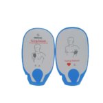 Électrodes trainer Lifepak 1000 sans câble