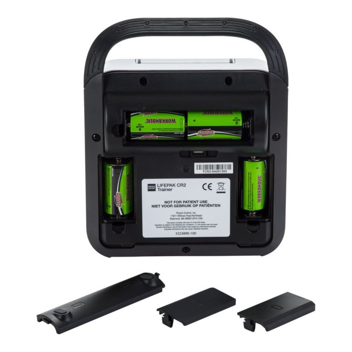 AED Trainer Lifepak CR2