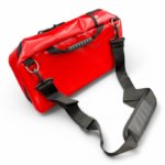Pochette Argau Pro RR en PVC rouge