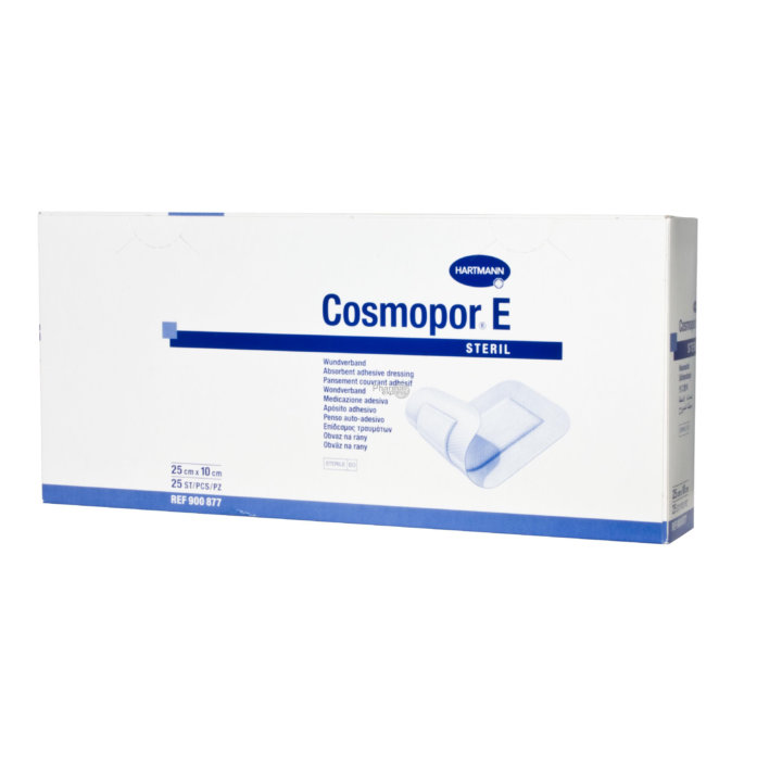 Pansement stérile Cosmopor E 10 x 25 cm 1 pce
