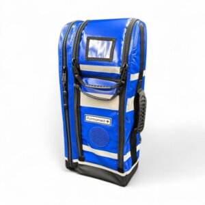 Sac O2 Titlis Large Formamed en PVC Bleu