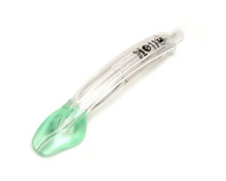 Dispositivo sovraglottico I-Gel, adulto piccolo, taglia 3, 30-60 Kg