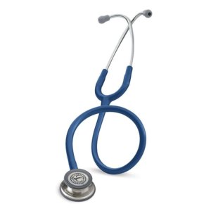 Stéthoscope Littman Classic III, bleu marine