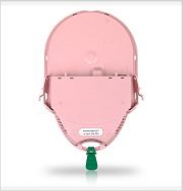 Batterie und Elektroden Pedi. Heartsine Pad-Pak