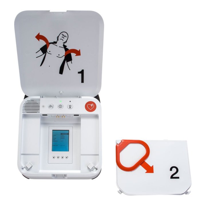 AED Trainer Lifepak CR2