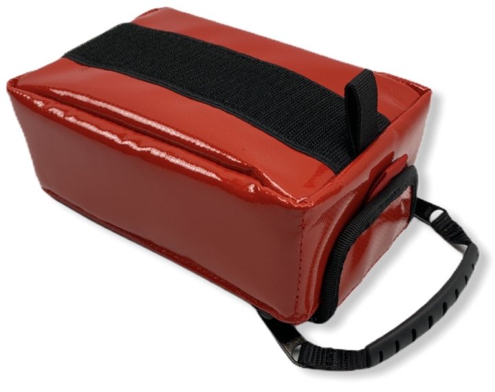 Pochette Rapido XLS M3 PVC Rouge