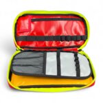 Ampullarium KETA PVC rouge / jaune