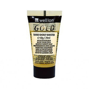 Glucose d'énergie Wellion, tube de 40 gr.