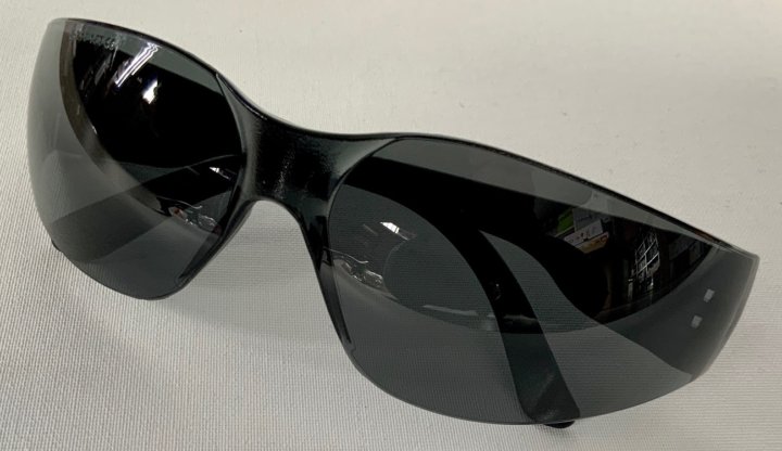 Lunettes de protection  Zenon  solaire Navy blue