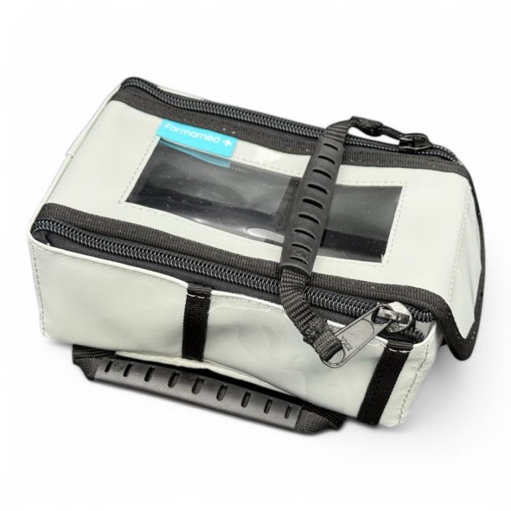 Rapido XLS Vertik sacchetto in PVC giallo