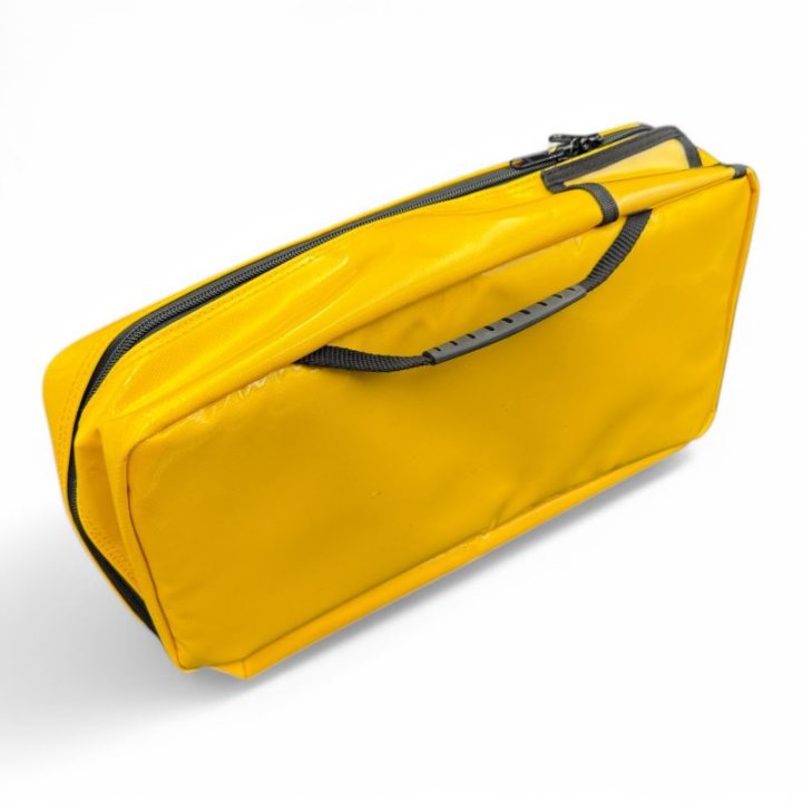 Argau Pro PVC Mappe rot