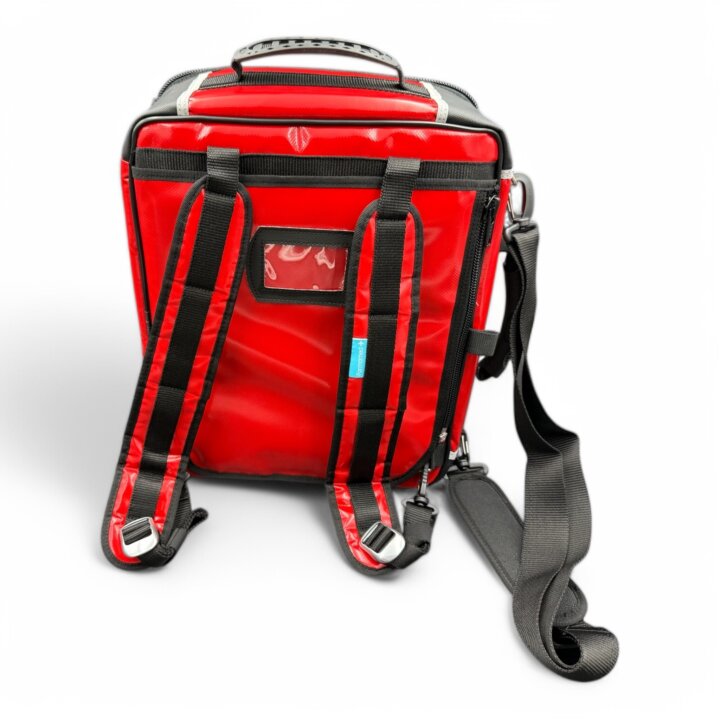 Compak 2020 Trekking Tasche Rot