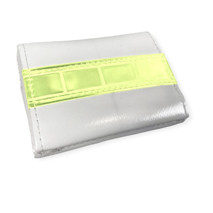 Porte-monnaie Formamed PVC blanc