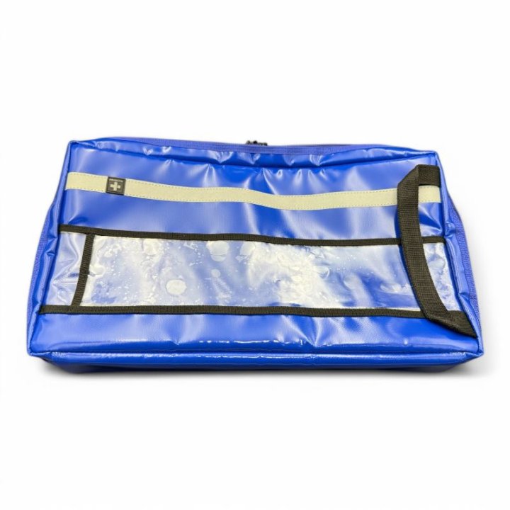 Pochette rossa Big S