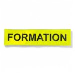 Bande velcro FORMATION pour sac Formamed