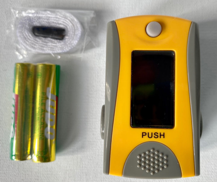 Oxymètre Biolight M70