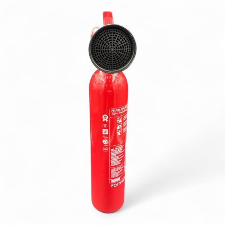 CO2-Feuerlöscher 2kg VKF VKF-zertifiziert