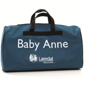 Sac souple de transport Baby Anne