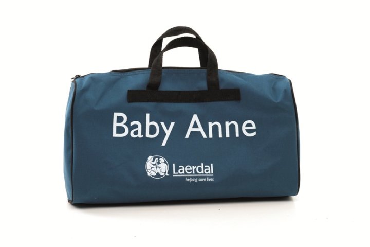 Sac souple de transport Baby Anne