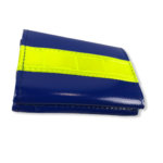 Porte-monnaie Formamed PVC bleu foncé
