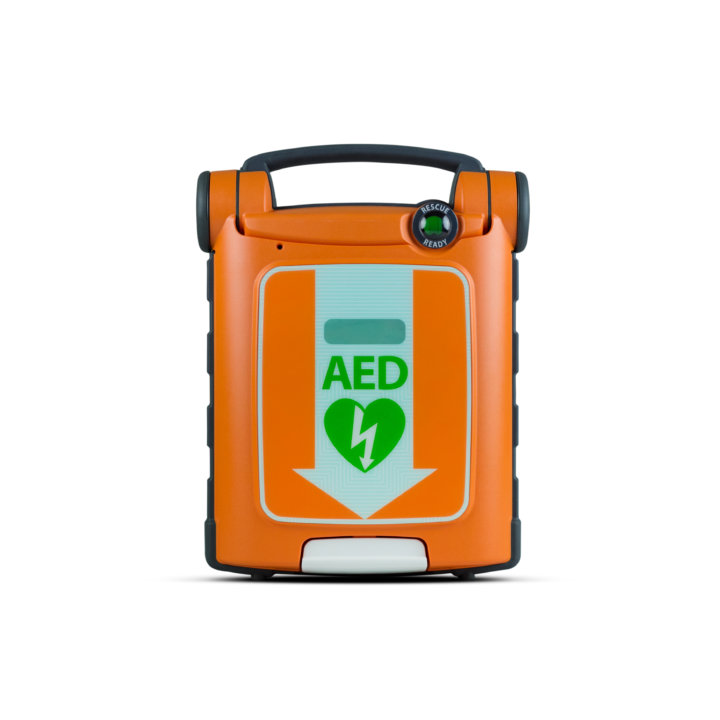 Vermietung halbautomatischer Defibrillator