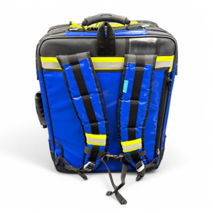 XPro PVC-Tasche Blau Formamed